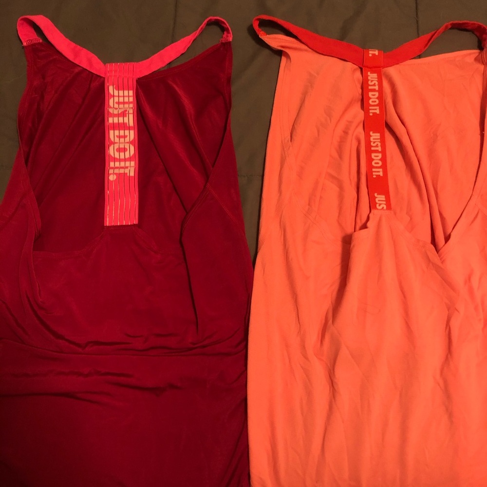 Nike tanks